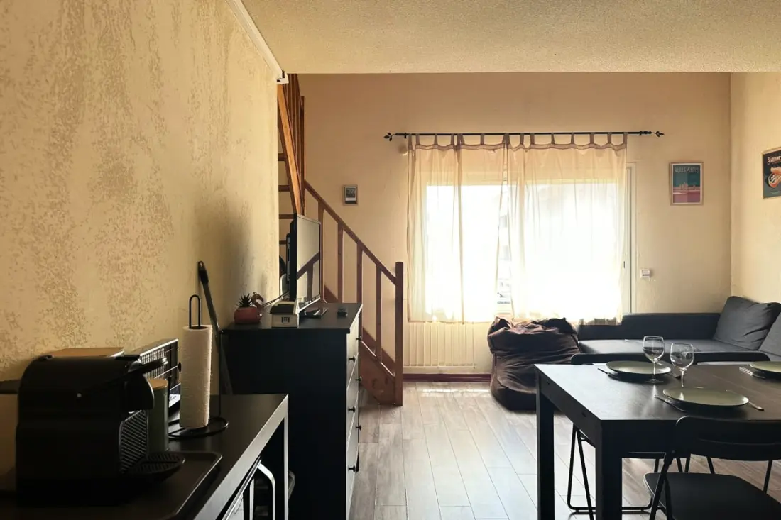 Le Petit Marius Residence – Duplex Air feltétele a Parking Au Grau-du-roi