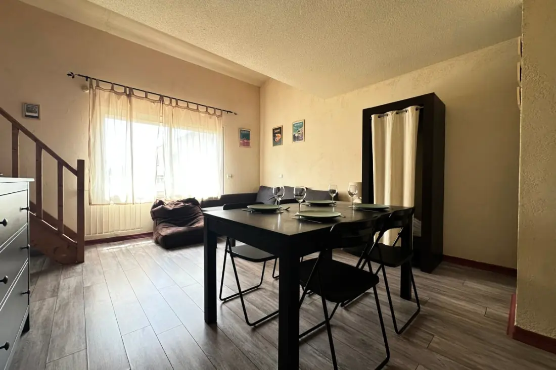 Le Petit Marius Residence – Duplex Air feltétele a Parking Au Grau-du-roi