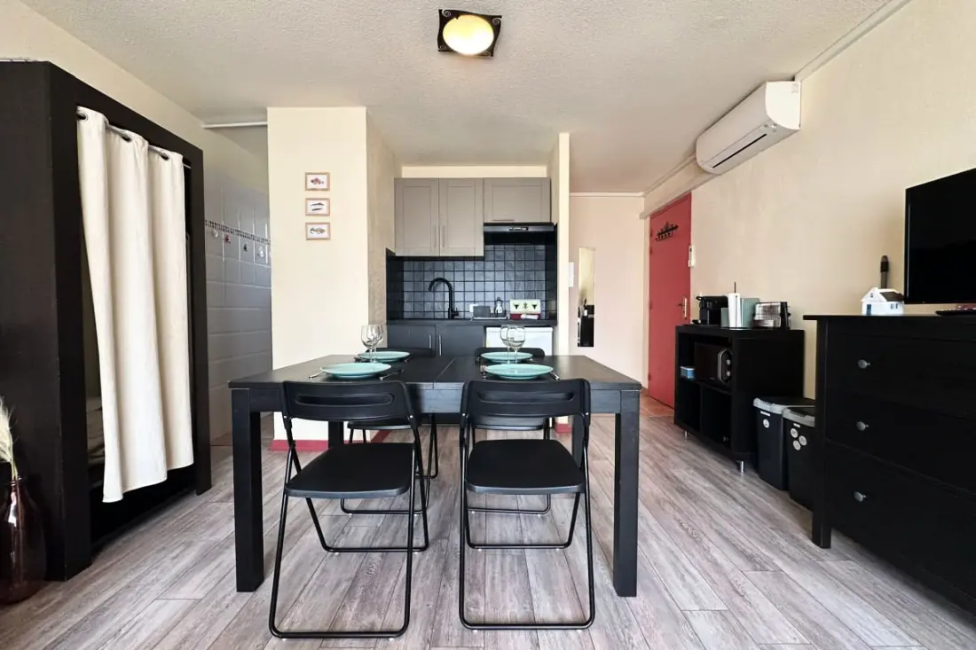 Le Petit Marius Residence – Duplex Air feltétele a Parking Au Grau-du-roi
