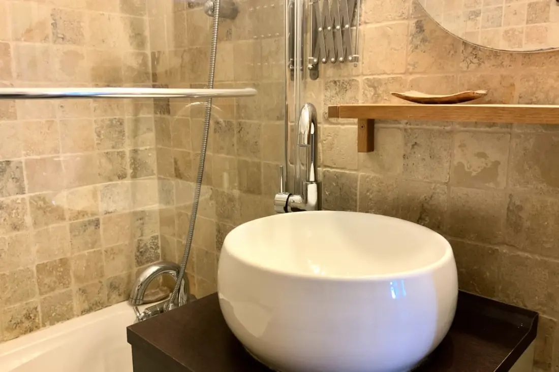 Le Quai Aux Fleurs Residence: Sea tartózkodik a medencével