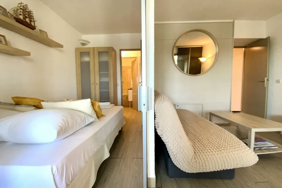 Le Quai Aux Fleurs Residence: Sea tartózkodik a medencével