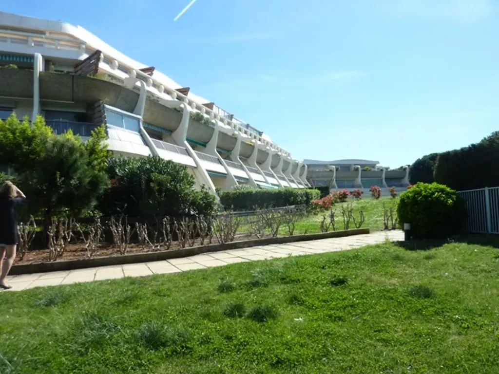 Residence "le Quai Aux Fleurs"