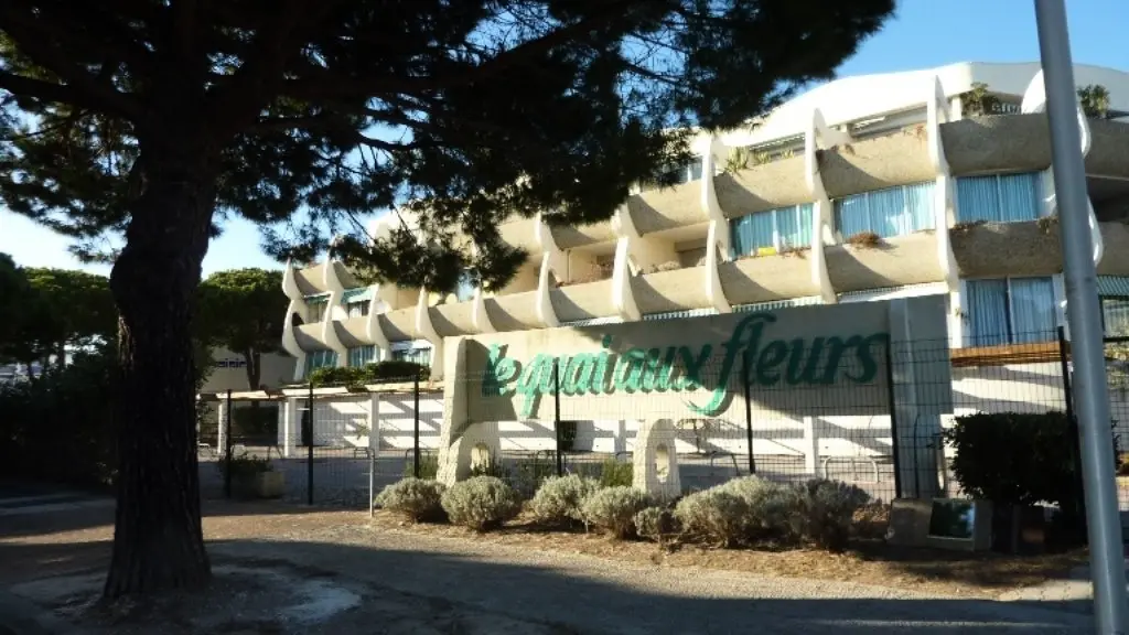 Residence "le Quai Aux Fleurs"