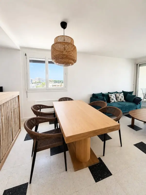 Le Royal Residence - Kivételes első vonalas apartman La Merrel szemben