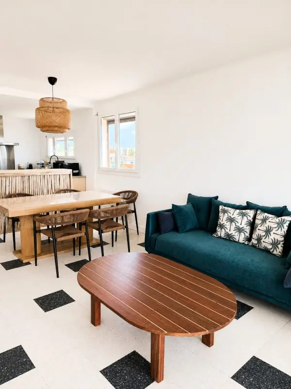Le Royal Residence - Kivételes első vonalas apartman La Merrel szemben