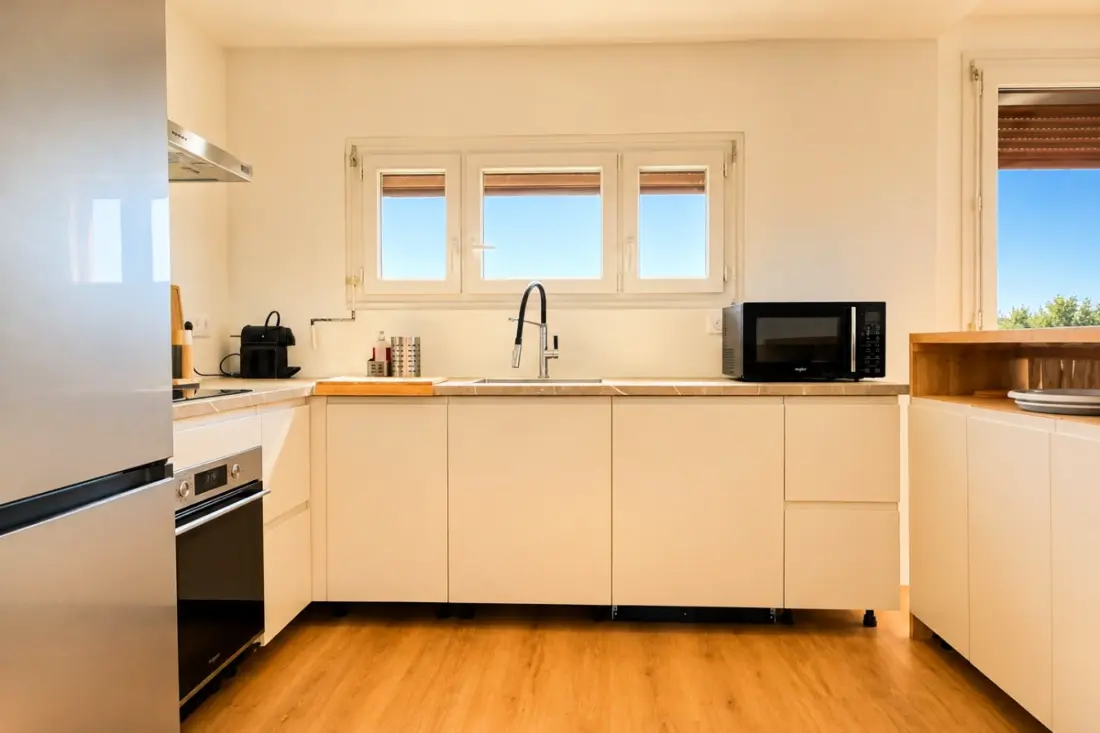 Le Royal Residence - Kivételes első vonalas apartman La Merrel szemben