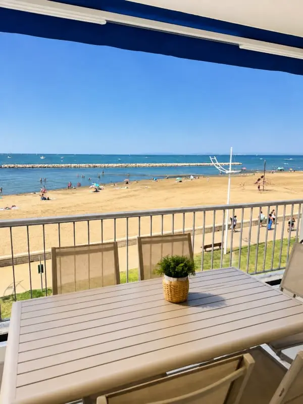 Le Royal Residence - Kivételes első vonalas apartman La Merrel szemben