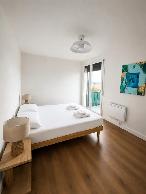 Le Royal Residence - Kivételes első vonalas apartman La Merrel szemben