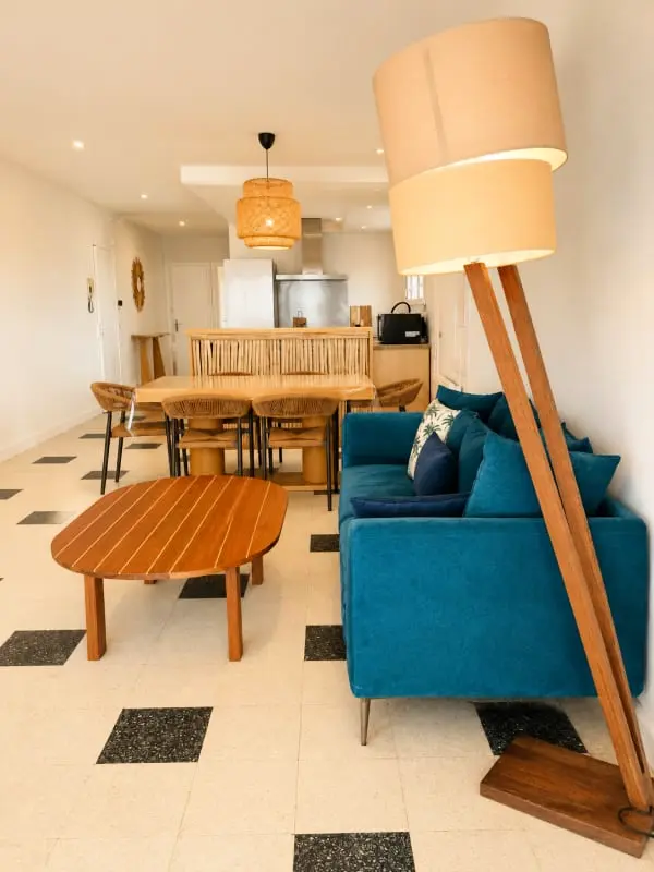 Le Royal Residence - Kivételes első vonalas apartman La Merrel szemben