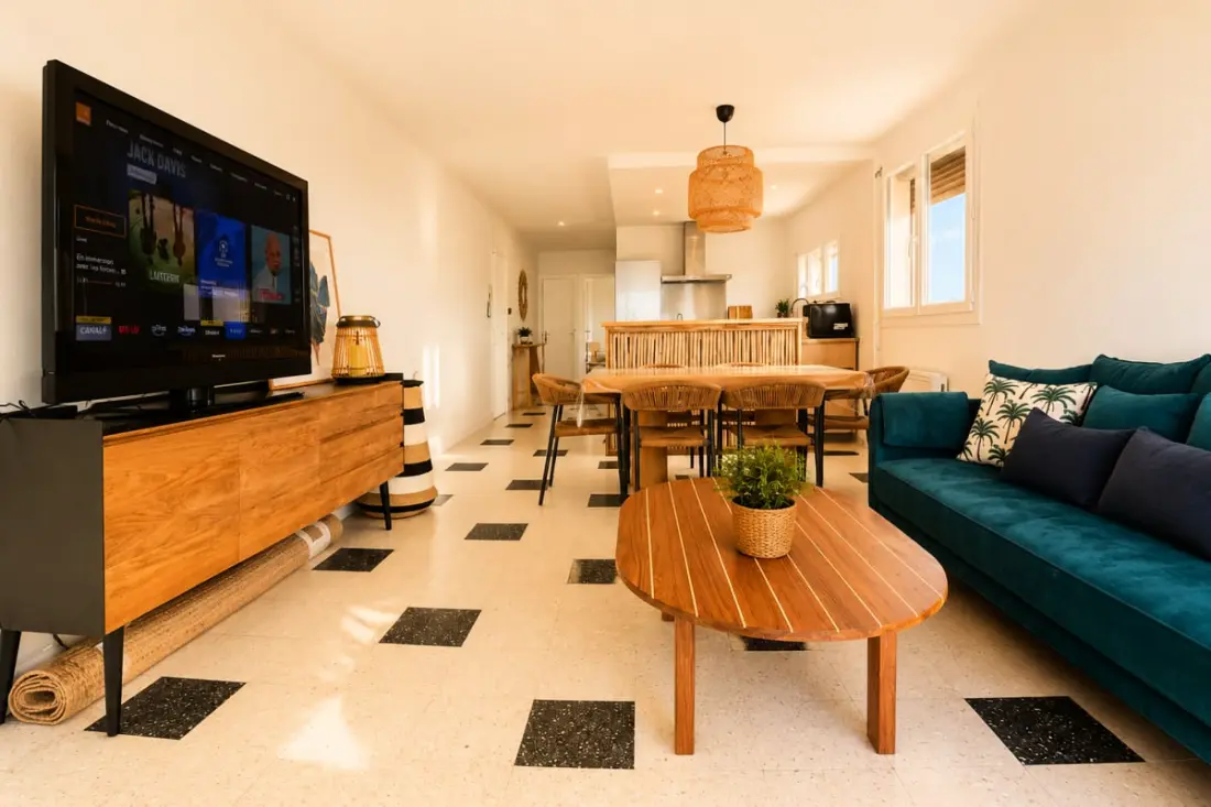 Le Royal Residence - Kivételes első vonalas apartman La Merrel szemben