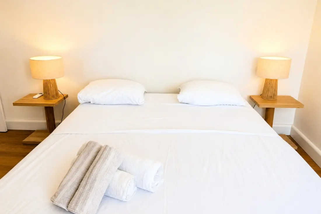 Le Royal Residence - Kivételes első vonalas apartman La Merrel szemben