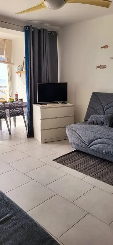 Le Royal Residence: 180 fokos Sur La Mer!