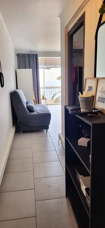 Le Royal Residence: 180 fokos Sur La Mer!