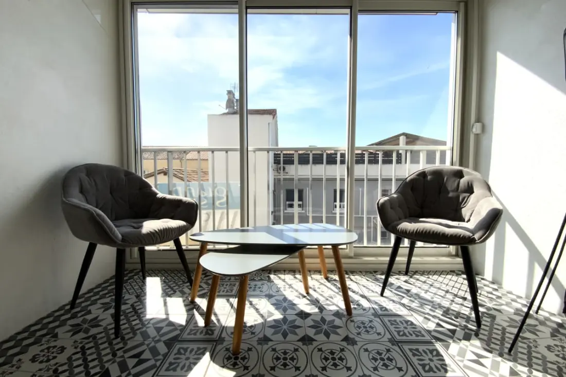 Résidence Le Saint-pierre - Apartman Duplex à 100 M De La Plage