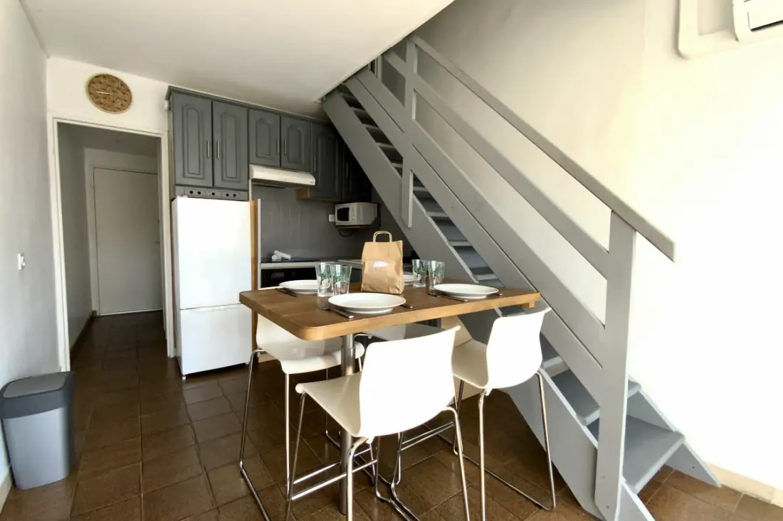 Résidence Le Saint-pierre - Apartman Duplex à 100 M De La Plage
