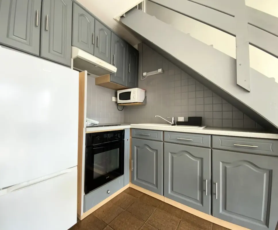 Résidence Le Saint-pierre - Apartman Duplex à 100 M De La Plage
