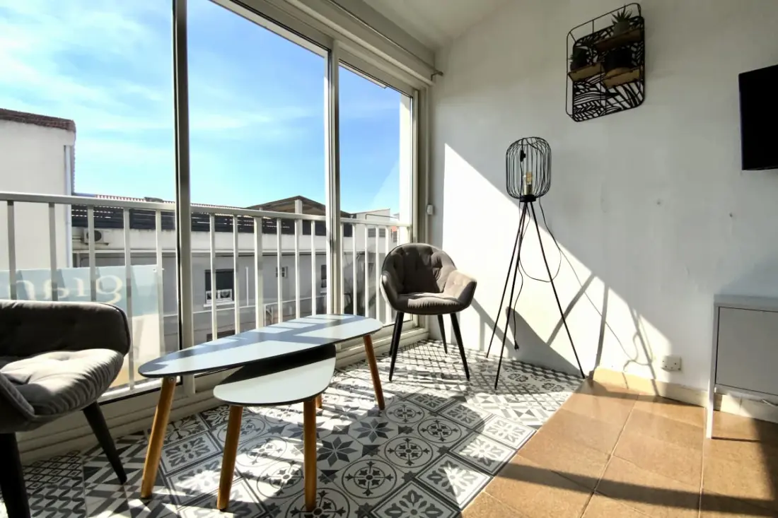 Résidence Le Saint-pierre - Apartman Duplex à 100 M De La Plage