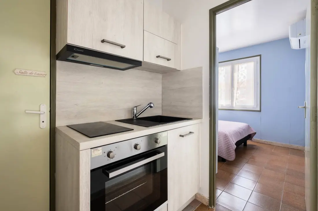 Residence „le Saint Pierre”, N11
