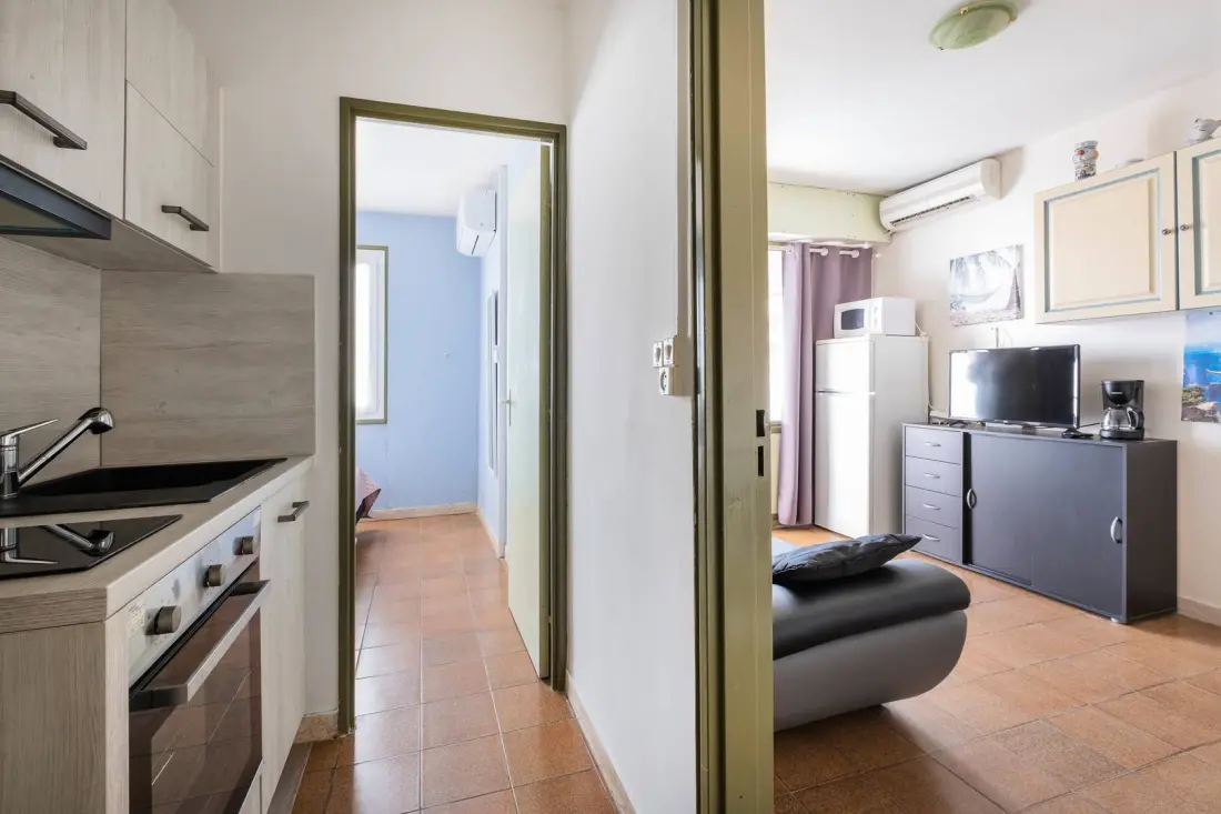 Residence „le Saint Pierre”, N11