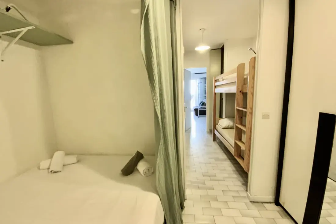 Le Santa Maria Residence - Private Garden Apartment & Parking