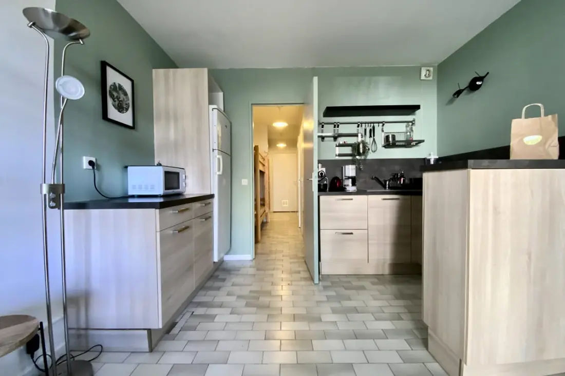 Le Santa Maria Residence - Private Garden Apartment & Parking