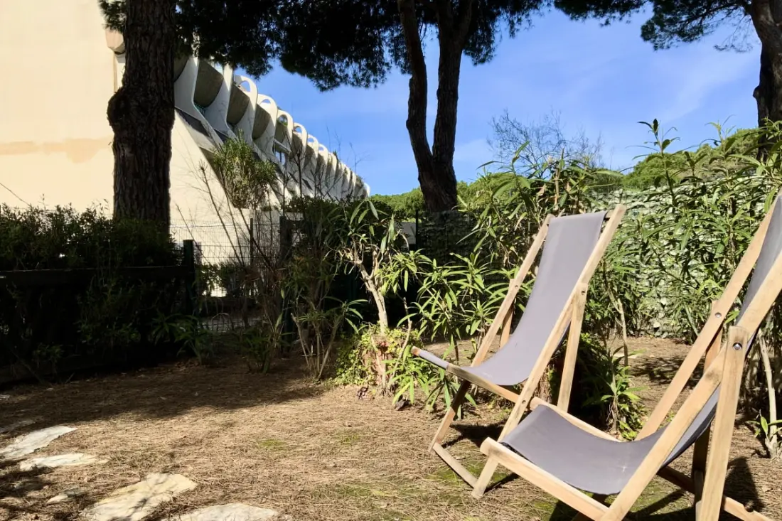 Le Santa Maria Residence - Private Garden Apartment & Parking