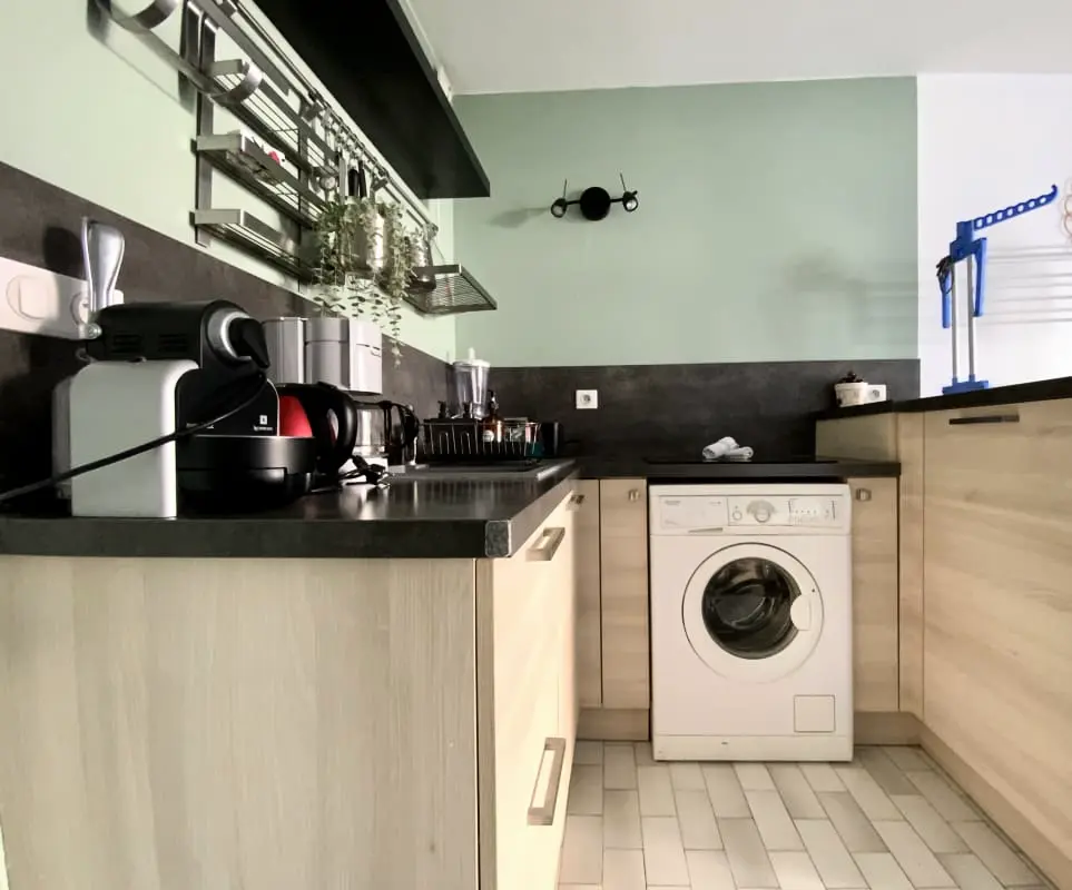 Le Santa Maria Residence - Private Garden Apartment & Parking