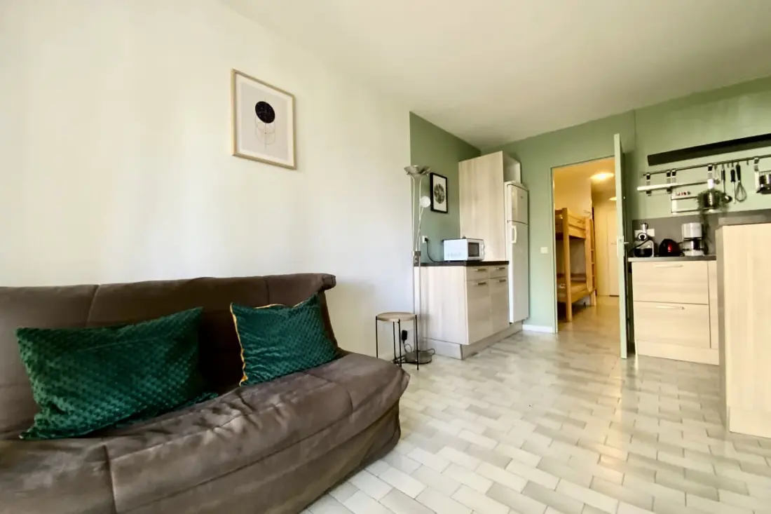 Le Santa Maria Residence - Private Garden Apartment & Parking