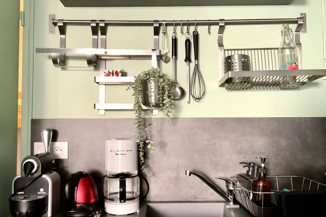 Le Santa Maria Residence - Private Garden Apartment & Parking