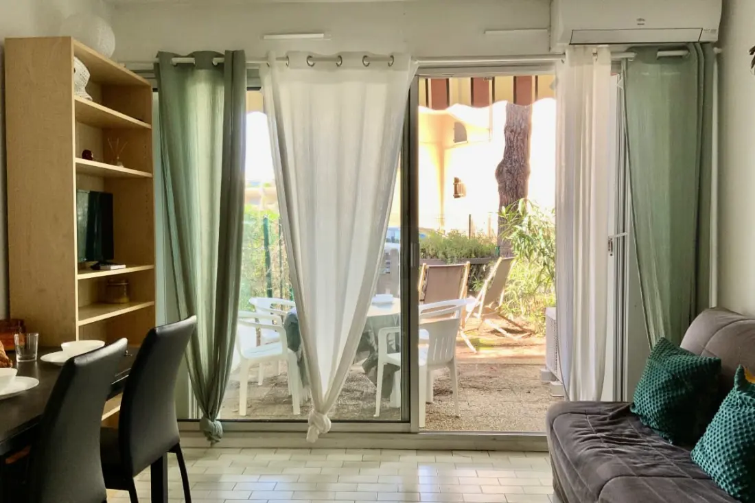Le Santa Maria Residence - Private Garden Apartment & Parking