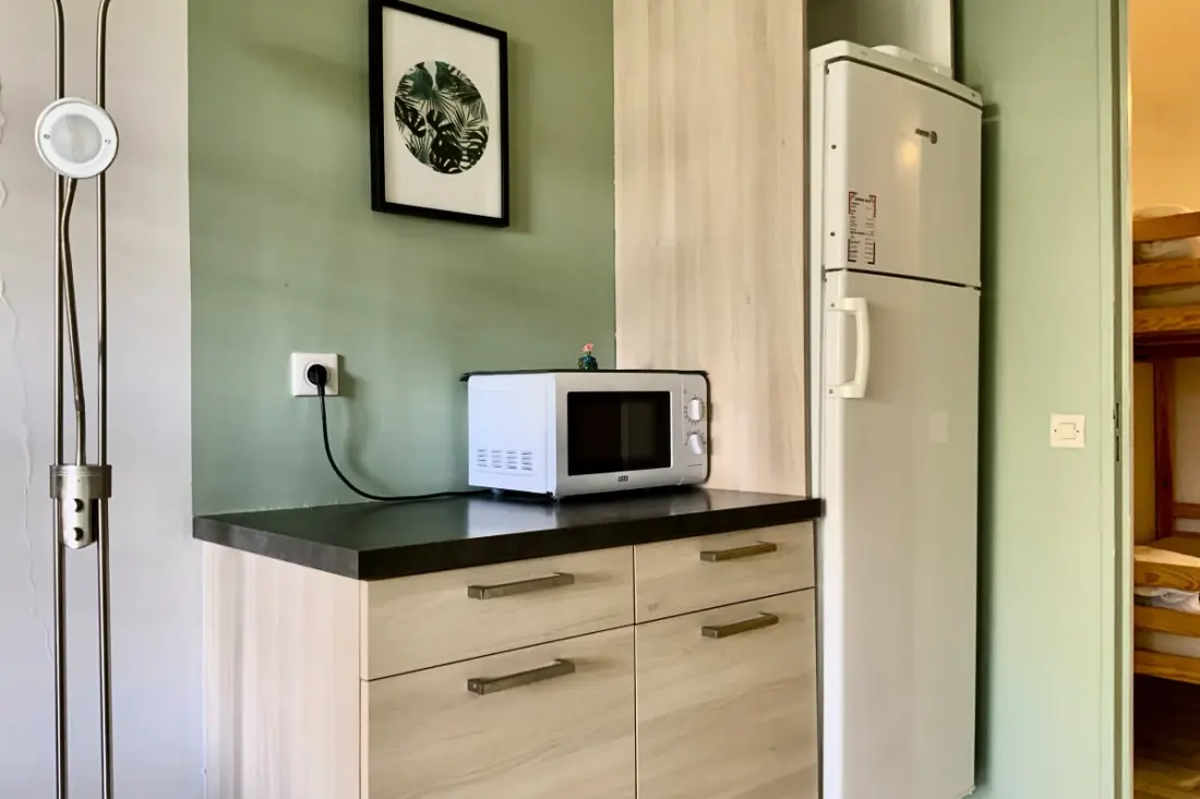 Le Santa Maria Residence - Private Garden Apartment & Parking