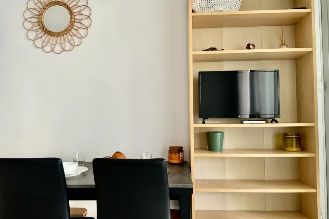 Le Santa Maria Residence - Private Garden Apartment & Parking