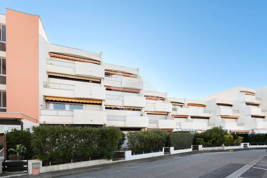 Residence "le St Louis"