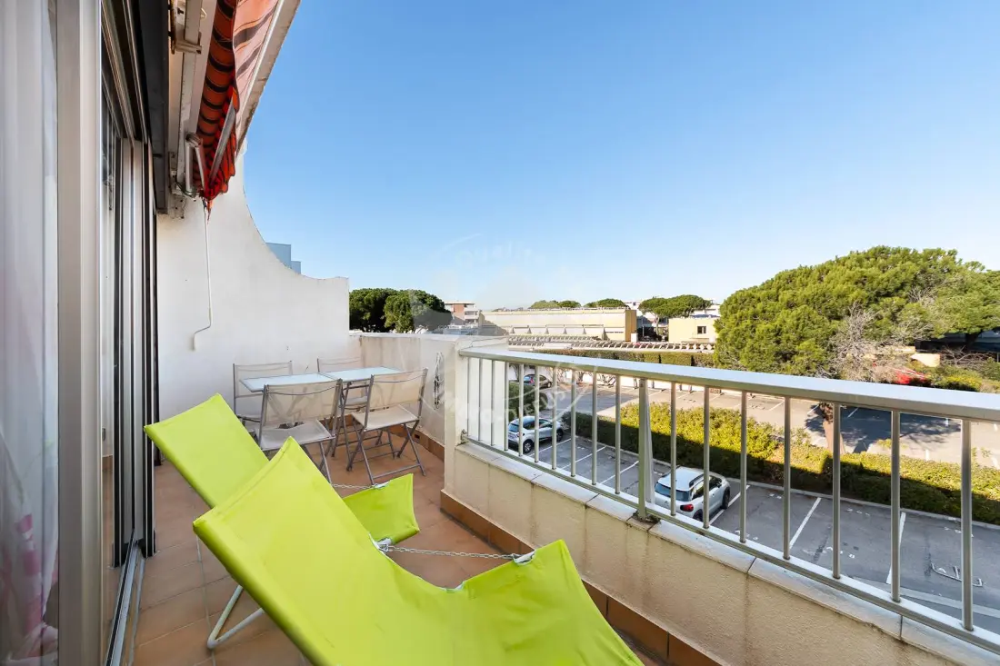 Residence "le St Louis"