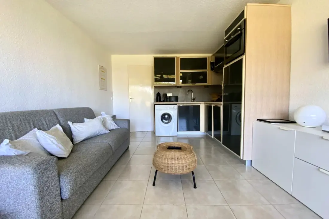 Residence Le Studio De Lagune: Studio Cabin Near The Beach közelében