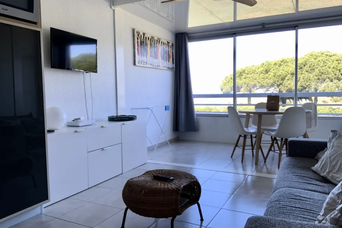 Residence Le Studio De Lagune: Studio Cabin Near The Beach közelében