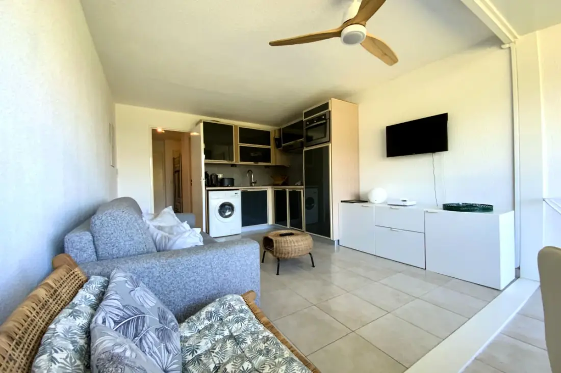 Residence Le Studio De Lagune: Studio Cabin Near The Beach közelében
