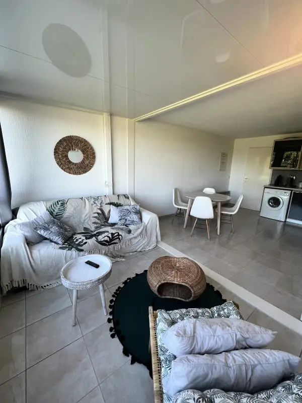 Residence Le Studio De Lagune: Studio Cabin Near The Beach közelében