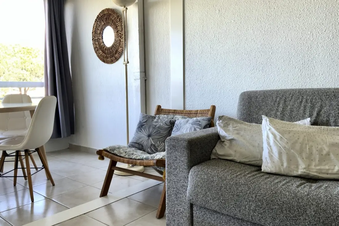Residence Le Studio De Lagune: Studio Cabin Near The Beach közelében