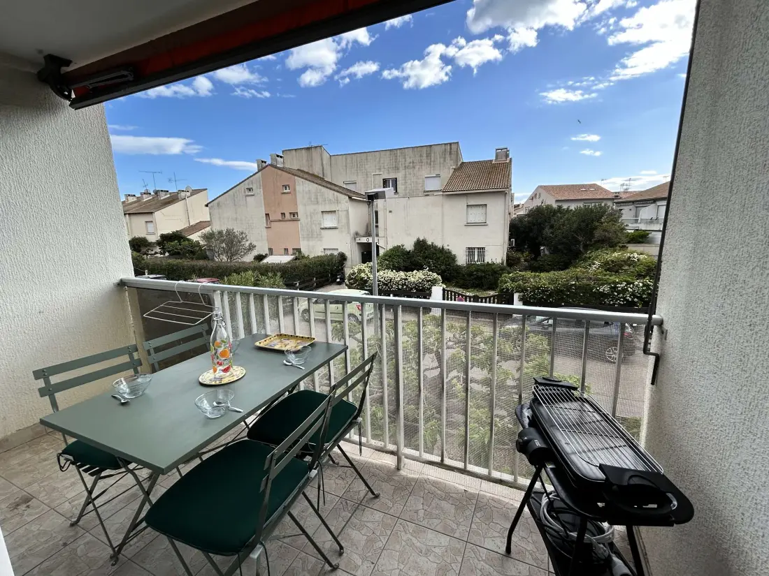 Residentie Les Aigrettes