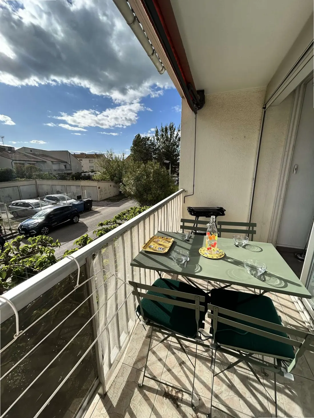Residentie Les Aigrettes