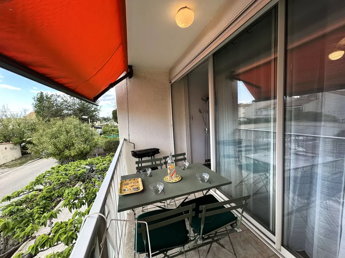 Residentie Les Aigrettes