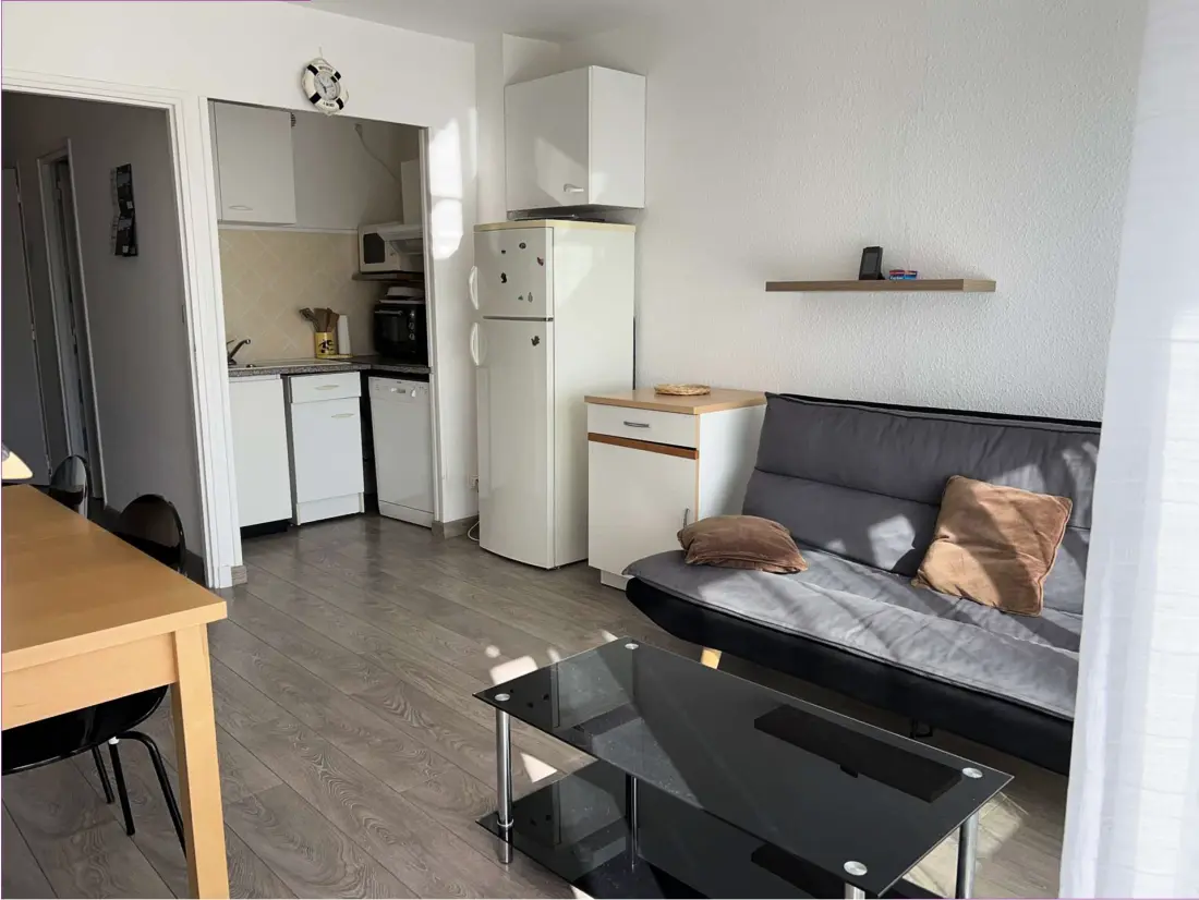 Residentie Les Aigrettes