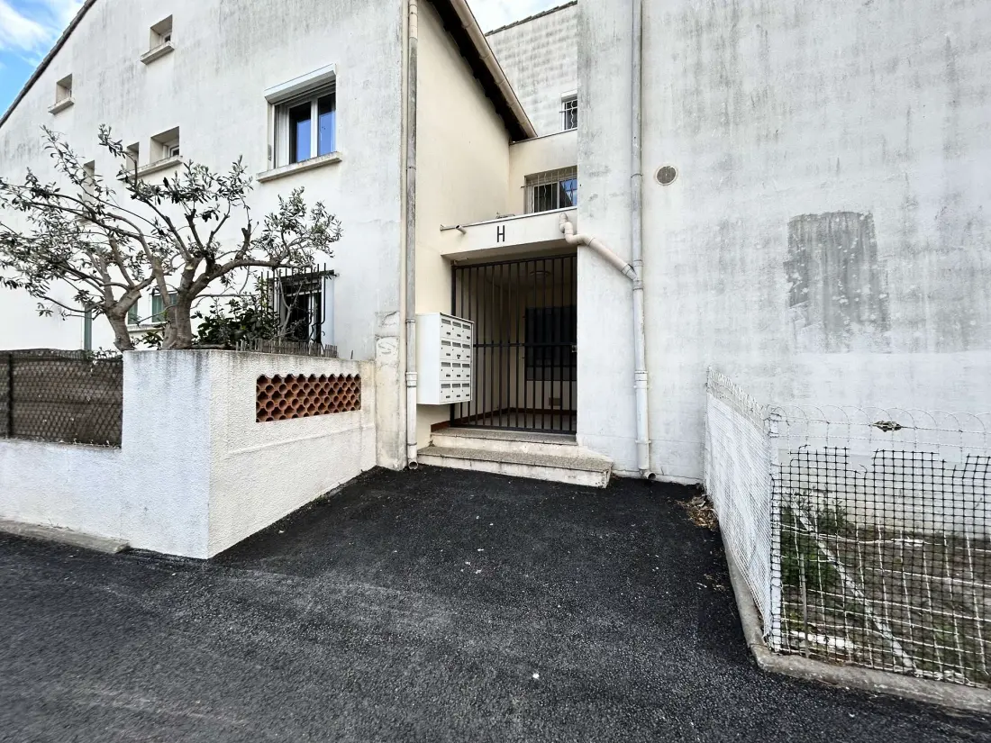 Residentie Les Aigrettes