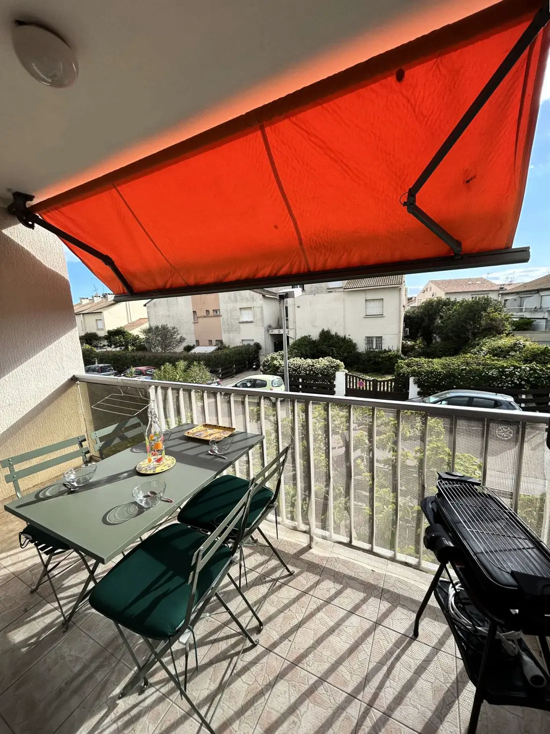 Residentie Les Aigrettes