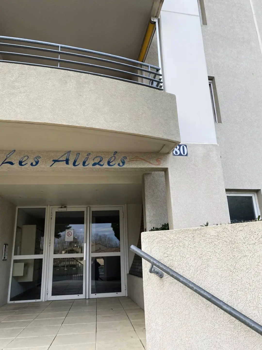 "les Alizes" rezidencia