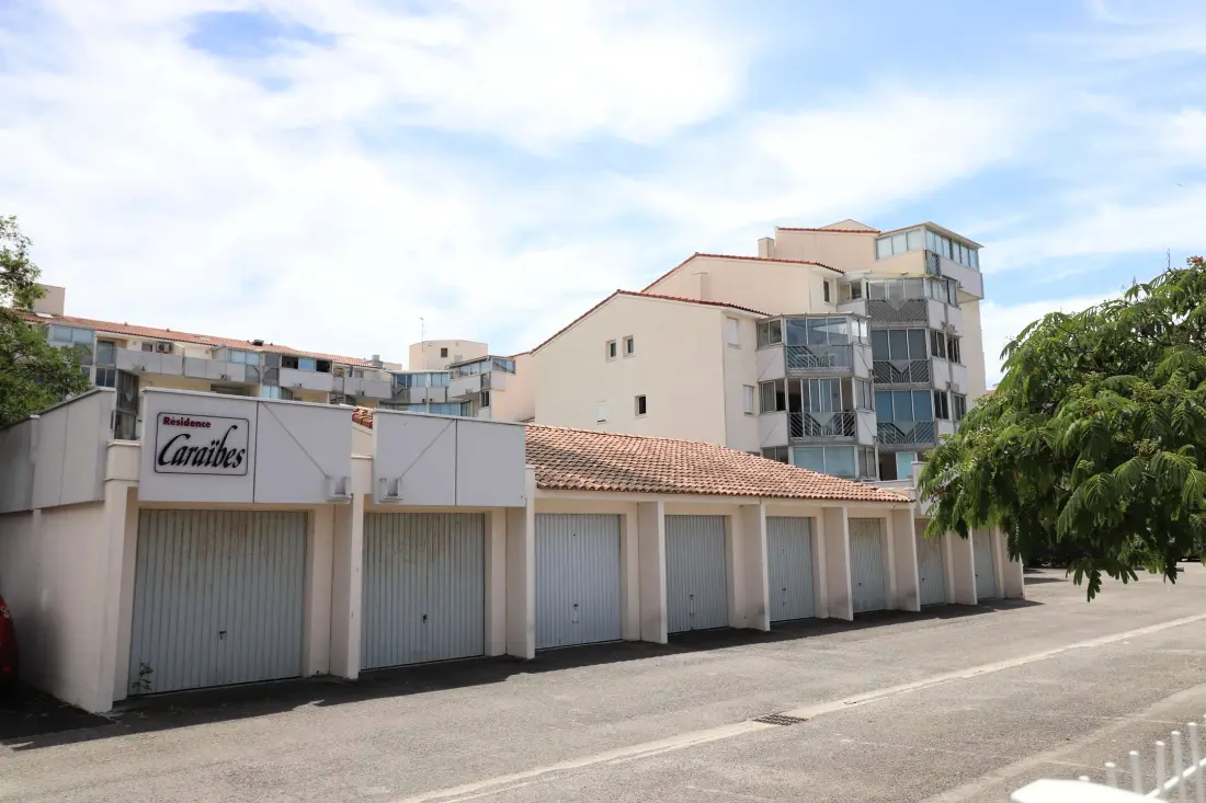 Les Caraibes Residence