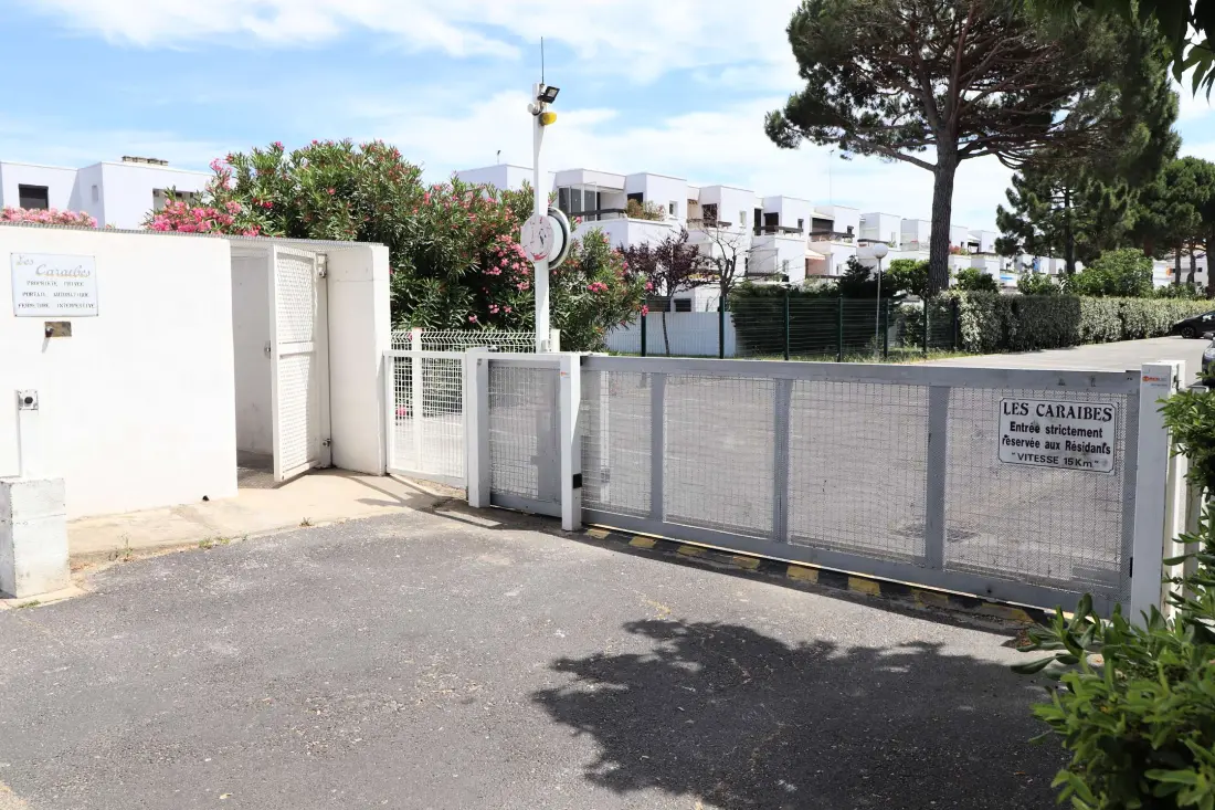 Les Caraibes Residence