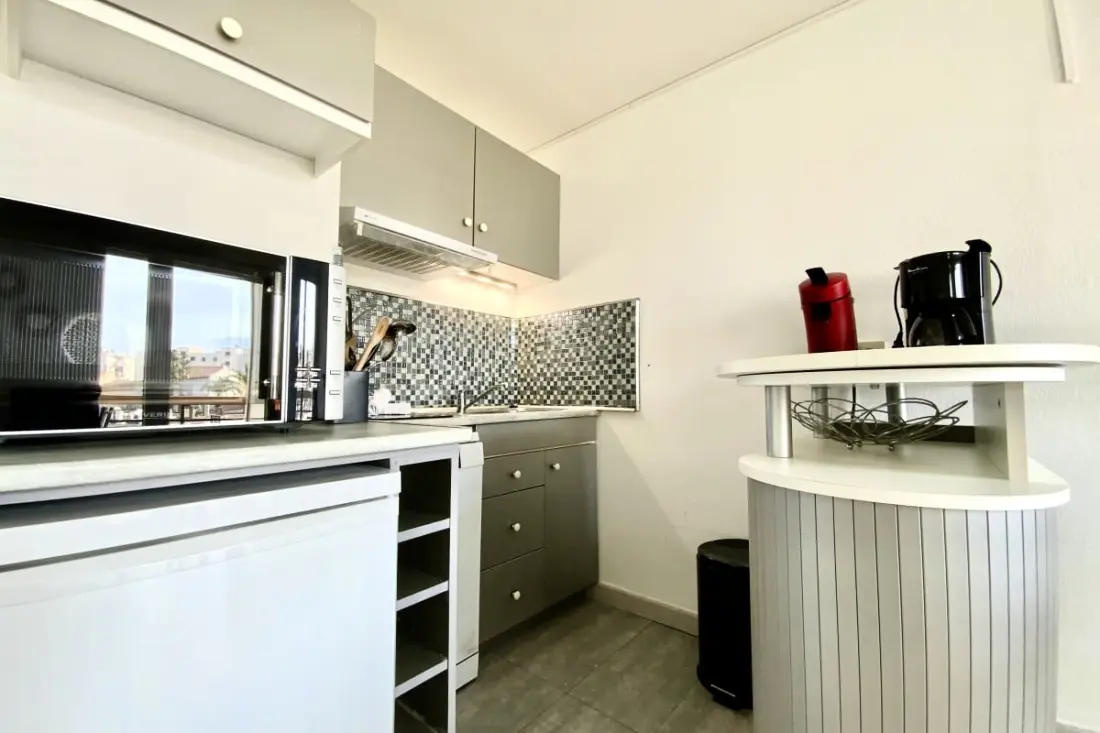 Residence Les Cigales De Mer - All at Foot, Beach at 2 perc