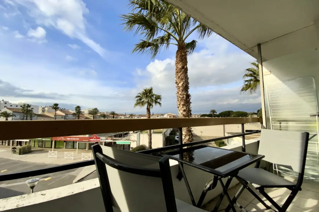 Residence Les Cigales De Mer - All at Foot, Beach at 2 perc